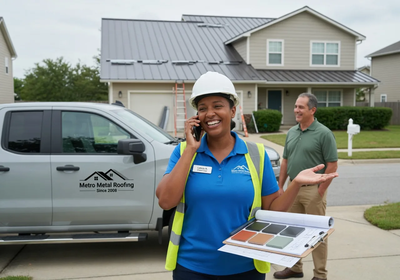 Metal Roofing Installation Grannis, AR FAQs