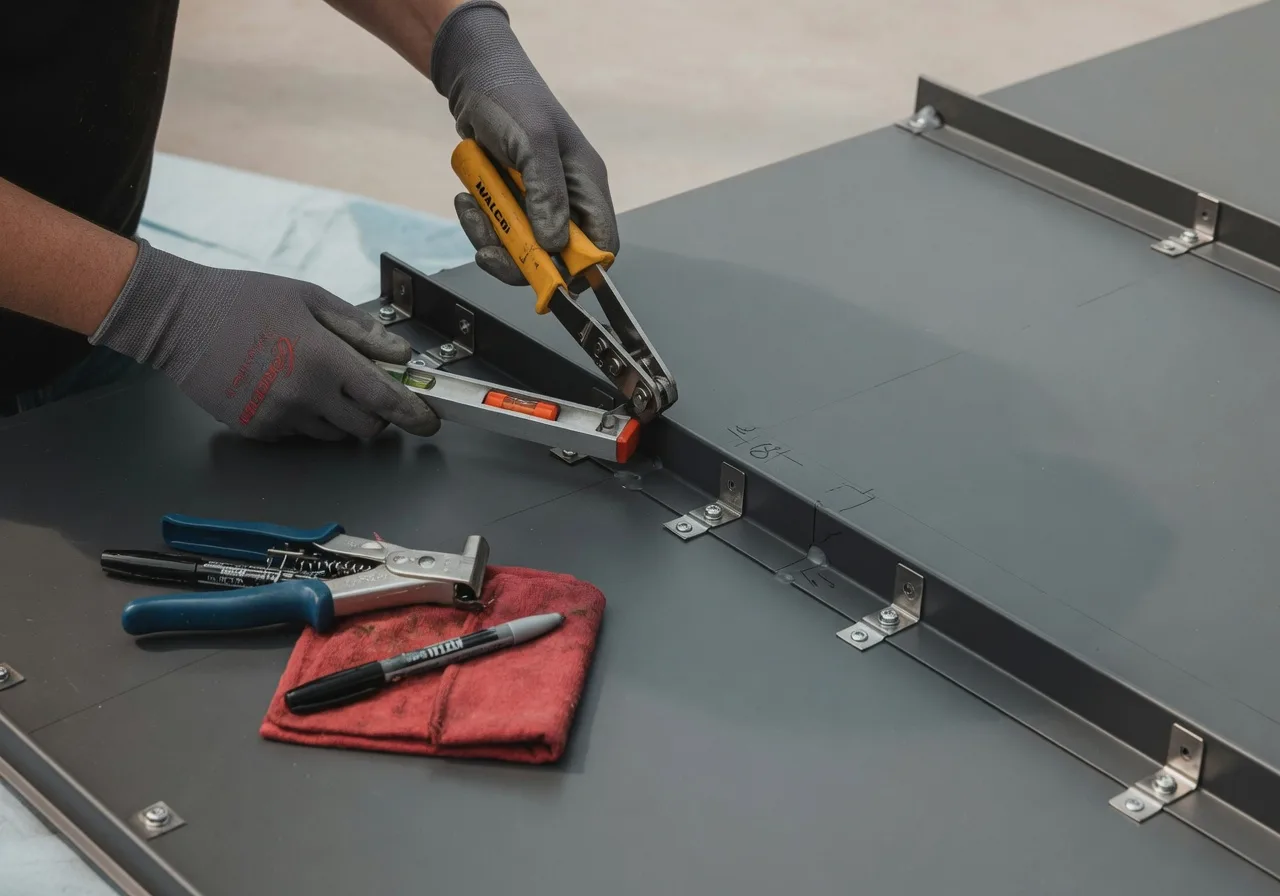 Why choose Metal Roofing Installation in Grannis, AR